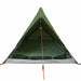 Tent 2-persoons waterdicht olijfgroen
