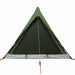Tent 2-persoons waterdicht olijfgroen