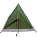 Tent 2-persoons waterdicht olijfgroen