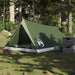 Tent 2-persoons waterdicht olijfgroen