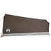 Tent 2-persoons waterdicht bruin