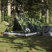 Tent 2-persoons waterdicht camouflage