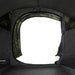 Tunneltent 3-persoons waterdicht camouflage