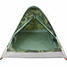 Koepeltent 2-persoons waterdicht camouflage