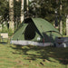 Koepeltent 2-persoons waterdicht olijfgroen