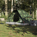 Koepeltent 2-persoons waterdicht camouflage