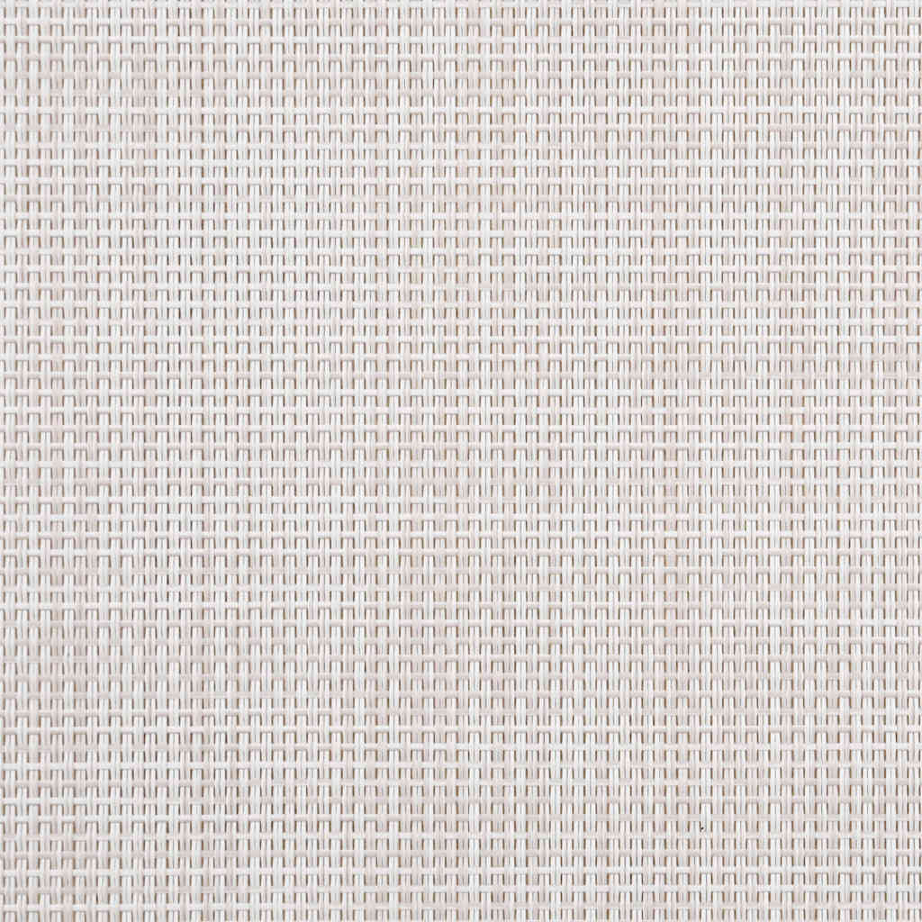 Ligbed massief acaciahout en textileen grijs
