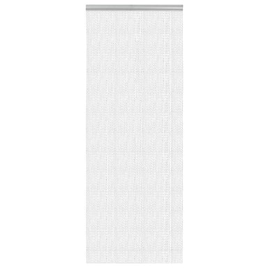 Vliegengordijn kettingen 80x201 cm aluminium