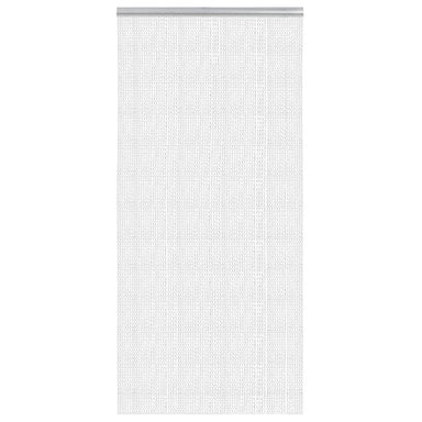 Vliegengordijn kettingen 100x212 cm aluminium
