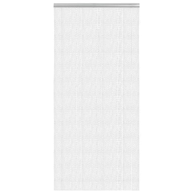 Vliegengordijn kettingen 100x226 cm aluminium