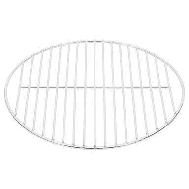 Barbecuerooster rond Ø34,5 cm 304 roestvrij staal