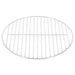 Barbecuerooster rond Ø34,5 cm 304 roestvrij staal