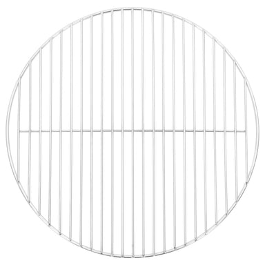 Barbecuerooster rond Ø44,5 cm 304 roestvrij staal