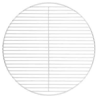 Barbecuerooster rond Ø50 cm 304 roestvrij staal