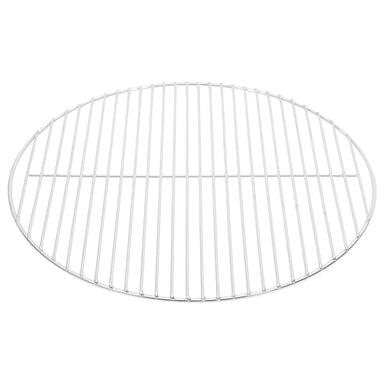 Barbecuerooster rond Ø50 cm 304 roestvrij staal