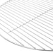 Barbecuerooster rond Ø50 cm 304 roestvrij staal