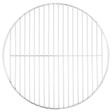 Barbecuerooster rond Ø40 cm 304 roestvrij staal