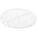 Barbecuerooster rond Ø40 cm 304 roestvrij staal