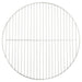 Barbecuerooster rond Ø47 cm 304 roestvrij staal