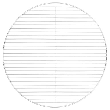 Barbecuerooster rond Ø54 cm 304 roestvrij staal