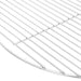 Barbecuerooster rond Ø54 cm 304 roestvrij staal
