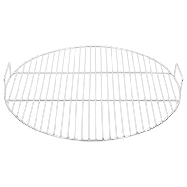 Barbecuerooster met handgrepen rond Ø54 cm 304 roestvrij staal