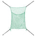 Hooinetten 2 st 90x60 cm rechthoekig polypropeen groen