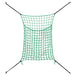 Hooinetten 2 st 200x120 cm rechthoekig polypropeen groen