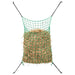 Hooinetten 2 st 200x120 cm rechthoekig polypropeen groen