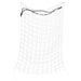 Hooinetten 2 st 75x50 cm rond polypropeen wit