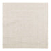 Vloerkleed ZIZUR room binnen en buiten 120x120 cm jute look