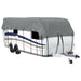 Caravan dakbedekking 700x300 cm vliesvlies grijs