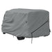 Camperhoezen 570x235x275 cm vliesvlies grijs