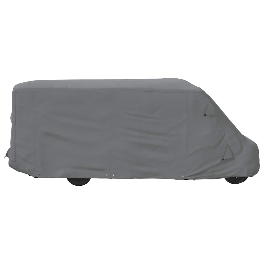 Camperhoezen 660x235x275 cm vliesvlies grijs