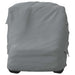 Camperhoezen 730x235x275 cm vliesvlies grijs