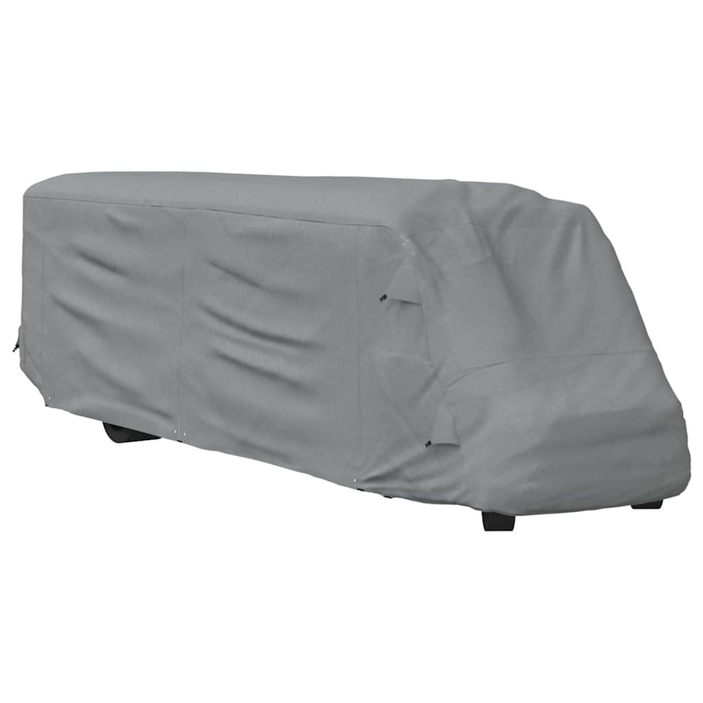Camperhoezen 870x235x275 cm vliesvlies grijs