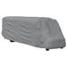 Camperhoezen 870x235x275 cm vliesvlies grijs