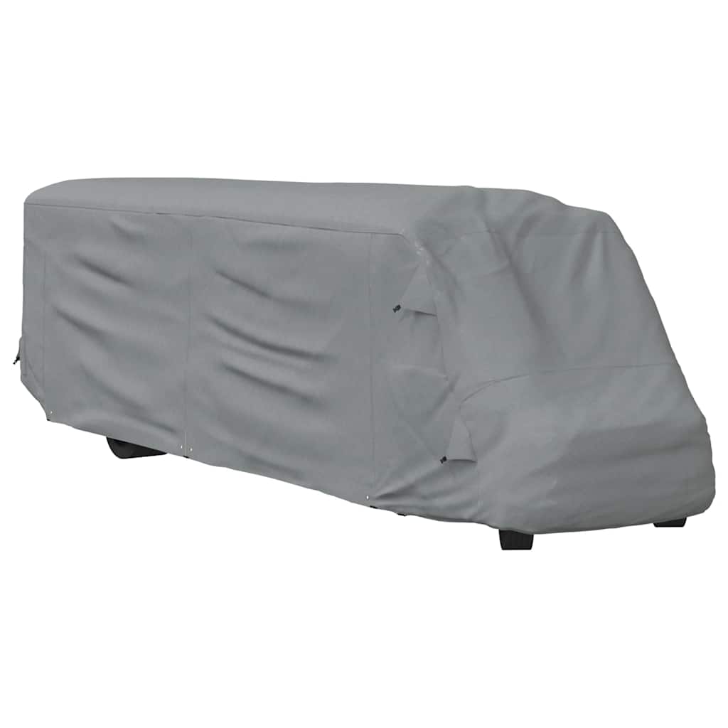 Camperhoezen 970x235x275 cm vliesvlies grijs