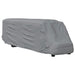 Camperhoezen 970x235x275 cm vliesvlies grijs