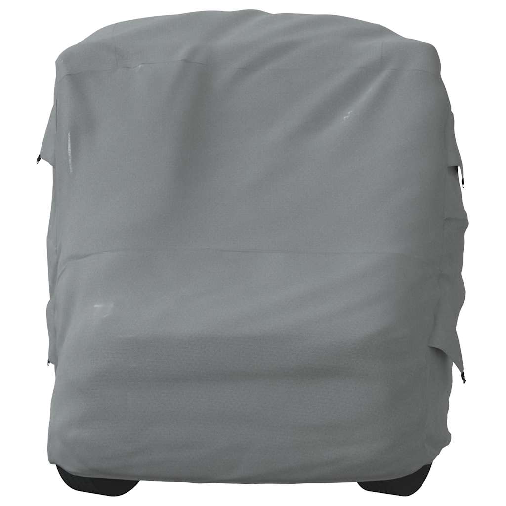 Camperhoezen 970x235x275 cm vliesvlies grijs