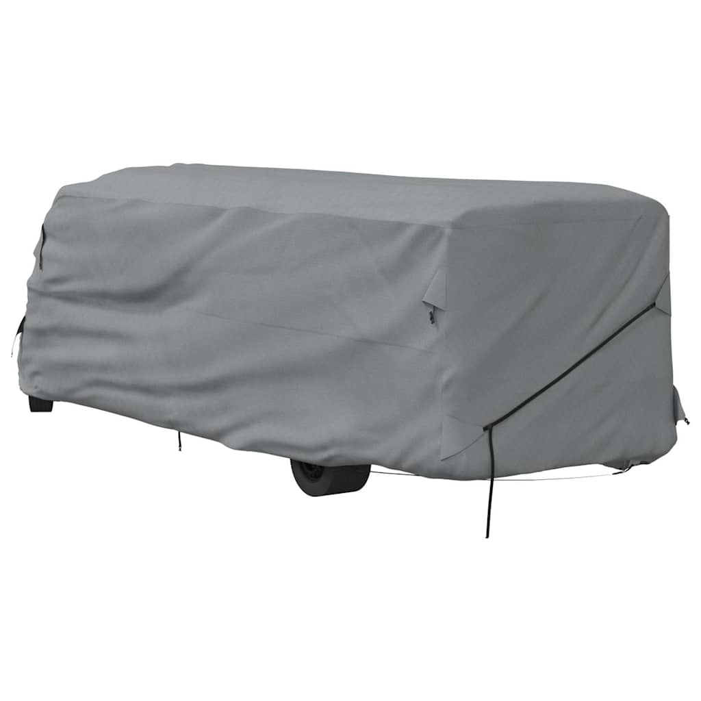 Camperhoezen 970x235x275 cm vliesvlies grijs
