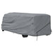 Camperhoezen 970x235x275 cm vliesvlies grijs