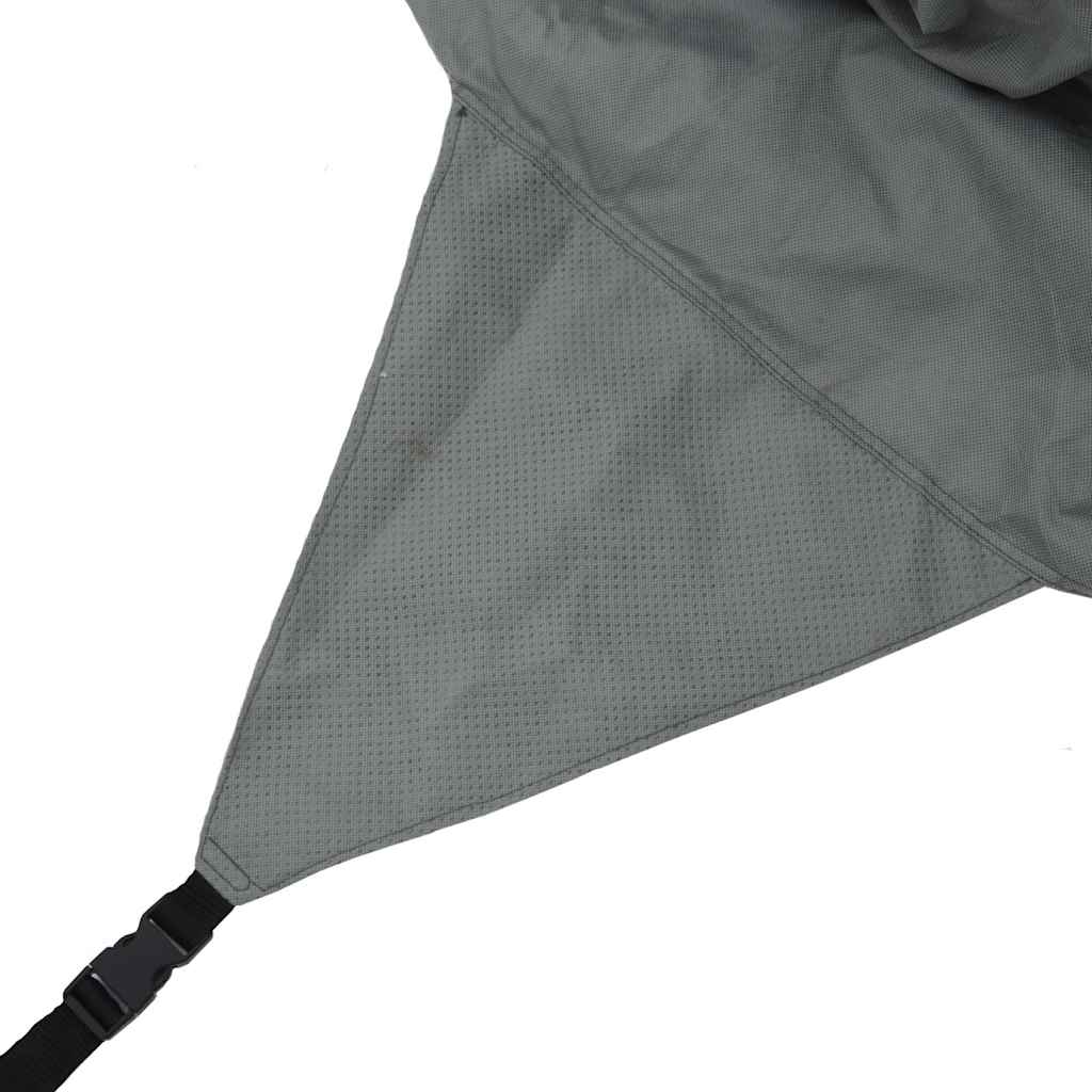 Camperhoezen 970x235x275 cm vliesvlies grijs