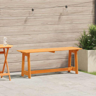 Tuinbank Bruin 119 x 37 x 47 cm Massief grenenhout