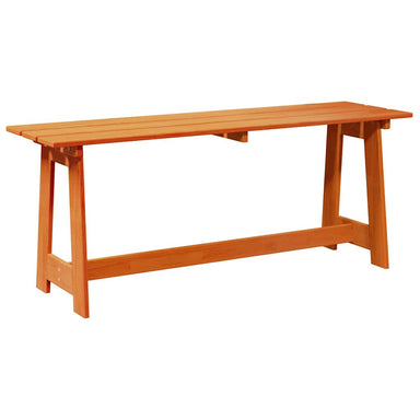 Tuinbank Bruin 119 x 37 x 47 cm Massief grenenhout