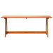 Tuinbank Bruin 119 x 37 x 47 cm Massief grenenhout