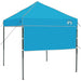Luifeltent Blauw 194 x 194 x 251 cm Stof
