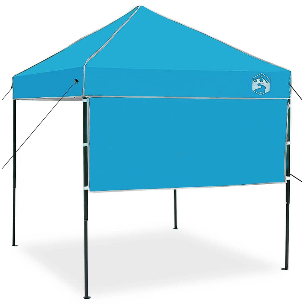 Luifeltent Blauw 194 x 194 x 251 cm Stof