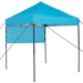 Luifeltent Blauw 194 x 194 x 251 cm Stof