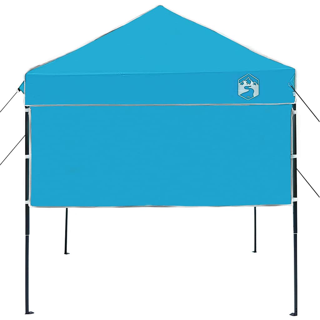 Luifeltent Blauw 194 x 194 x 251 cm Stof